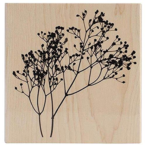 Penny Black 4342K Stempel Beerenbaum Holzmontage von Penny Black
