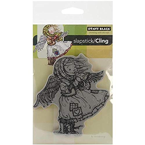 Penny Black Gummistempel, Motiv: Ragged Angel, 40-177 Penny Black Gummistempel, Motiv: Ragged Angel, 40-177 von Penny Black
