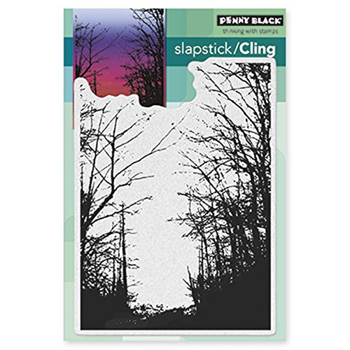 Penny Schwarz Selbst Gummi Stempel 12,7 cm x 19,1 cm Sheet-Woodland Wonder Penny Schwarz Selbst Gummi Stempel 12,7 cm x 19,1 cm Sheet-Woodland Wonder von Penny Black