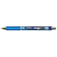 Pentel EnerGel BLN75 Gelschreiber 0,25 mm, Schreibfarbe: blau, 1 St. von Pentel