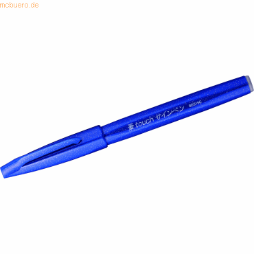 10 x Pentel Faserschreiber SignPen blau 10 x Pentel Faserschreiber SignPen blau von Pentel