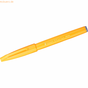 10 x Pentel Faserschreiber SignPen gelb 10 x Pentel Faserschreiber SignPen gelb von Pentel
