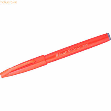 10 x Pentel Faserschreiber SignPen orange 10 x Pentel Faserschreiber SignPen orange von Pentel