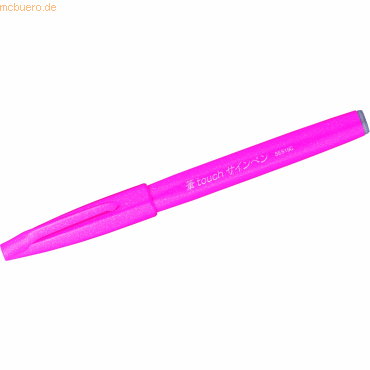 10 x Pentel Faserschreiber SignPen rosa 10 x Pentel Faserschreiber SignPen rosa von Pentel