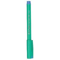 Pentel Ball R50 Tintenroller grün 0,4 mm, Schreibfarbe: blau, 12 St. von Pentel