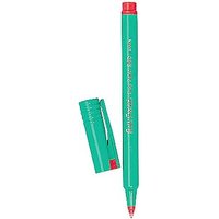 Pentel Ball R50 Tintenroller grün 0,4 mm, Schreibfarbe: rot, 12 St. Pentel Ball R50 Tintenroller grün 0,4 mm, Schreibfarbe: rot, 12 St. von Pentel