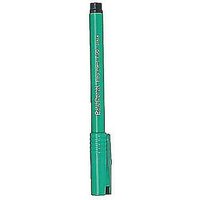 Pentel Ball R50 Tintenroller grün 0,4 mm, Schreibfarbe: schwarz, 12 St. von Pentel