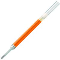 12 Pentel EnerGel LR7 Gelschreiberminen orange von Pentel