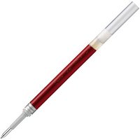 12 Pentel EnerGel LR7 Gelschreiberminen rot von Pentel