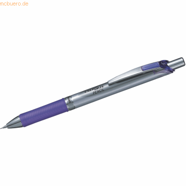 12 x Pentel Druckbleistift Energize 0,5mm violett von Pentel