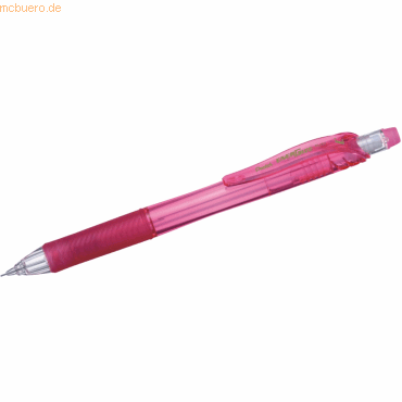 12 x Pentel Druckbleistift Energize 0,7mm rosa von Pentel