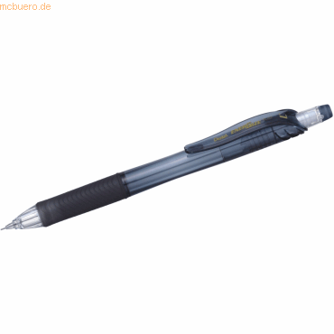 12 x Pentel Druckbleistift Energize 0,7mm schwarz von Pentel