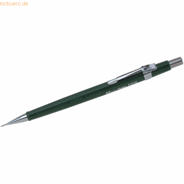 Pentel Druckbleistift Sharp 200 0,5mm grün Pentel Druckbleistift Sharp 200 0,5mm grün von Pentel