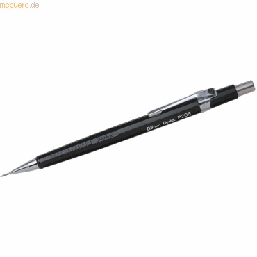 Pentel Druckbleistift Sharp 200 0,5mm schwarz Pentel Druckbleistift Sharp 200 0,5mm schwarz von Pentel