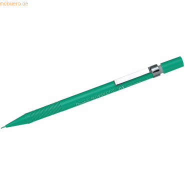 12 x Pentel Druckbleistift Sharplet 0,5mm grün von Pentel