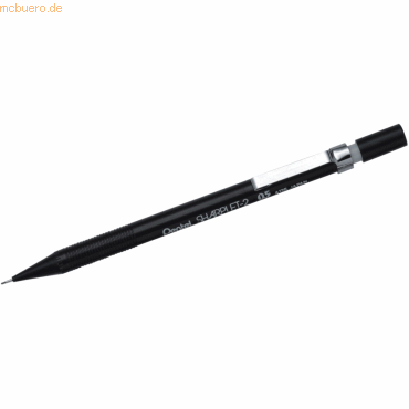 12 x Pentel Druckbleistift Sharplet 0,5mm schwarz von Pentel