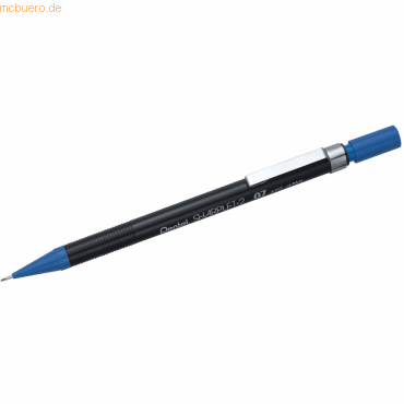 12 x Pentel Druckbleistift Sharplet 0,7mm blau von Pentel
