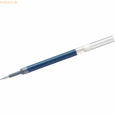 12 x Pentel Ersatzmine LRN5 für Gelschreiber blau von Pentel