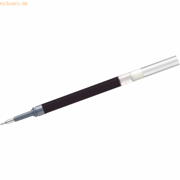 12 x Pentel Ersatzmine LRN5 für Gelschreiber schwarz von Pentel