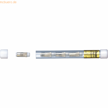 Pentel Ersatzradierer für Feinminenbleistifte VE=4 Stück von Pentel