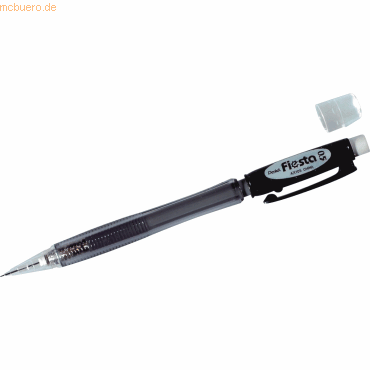12 x Pentel Feinminenstift 0,5mm schwarz 12 x Pentel Feinminenstift 0,5mm schwarz von Pentel