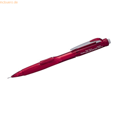 12 x Pentel Feinminenstift Twist EraseClick 0,5 rot 12 x Pentel Feinminenstift Twist EraseClick 0,5 rot von Pentel