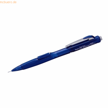 12 x Pentel Feinminenstift Twist EraseClick 0,7 blau von Pentel