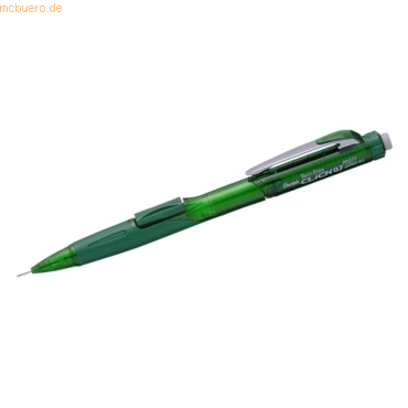 12 x Pentel Feinminenstift Twist EraseClick 0,7 grün 12 x Pentel Feinminenstift Twist EraseClick 0,7 grün von Pentel