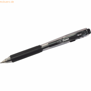12 x Pentel Kugelschreiber 0.35mm schwarz 12 x Pentel Kugelschreiber 0.35mm schwarz von Pentel