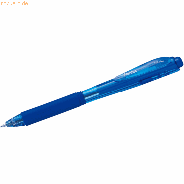 Pentel Kugelschreiber BK440 0,5mm blau von Pentel