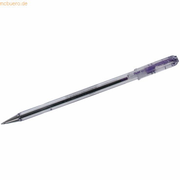 12 x Pentel Kugelschreiber Superb 0,35mm violett 12 x Pentel Kugelschreiber Superb 0,35mm violett von Pentel
