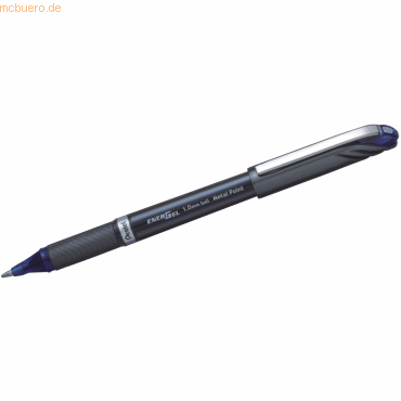 12 x Pentel Liquidgelroller EnerGel 0.5mm blau von Pentel