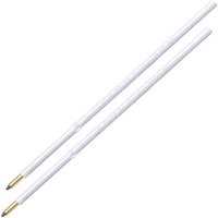 Pentel iZee Kugelschreiberminen M schwarz, 2 St. Pentel iZee Kugelschreiberminen M schwarz, 2 St. von Pentel