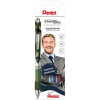 Pentel EnerGel BL77 Gelschreiber-Set 0,35 mm, Schreibfarbe: farbsortiert, 4 St. von Pentel