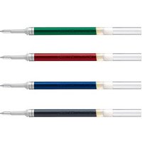 Pentel EnerGel LR7 Gelschreiberminen farbsortiert 0,35 mm 4 St. von Pentel