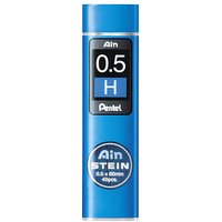 Pentel Ain Stein C275 Fallminen schwarz H 0,5 mm, 40 St. von Pentel