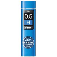 Pentel Ain Stein C275 Feinminen-Bleistiftminen schwarz H 0,5 mm, 40 St. Pentel Ain Stein C275 Feinminen-Bleistiftminen schwarz H 0,5 mm, 40 St. von Pentel