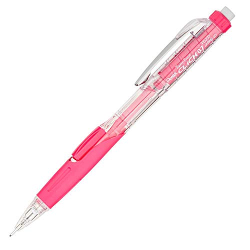 Druckbleistift Side Click Twist-Erase Click, 0,7mm rs von Pentel