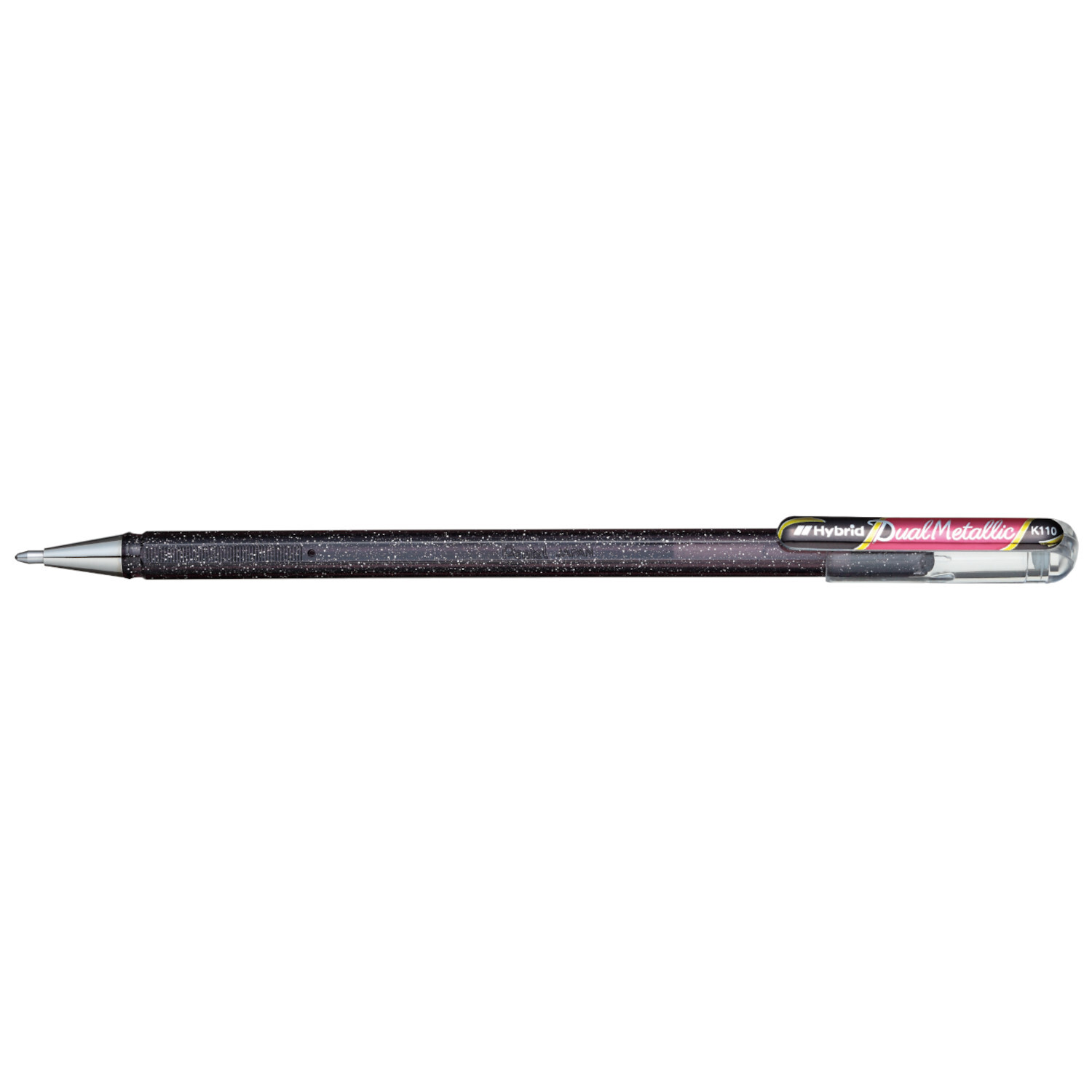 Gelstift Glitzer Dual Gelstift Glitzer Dual von Pentel