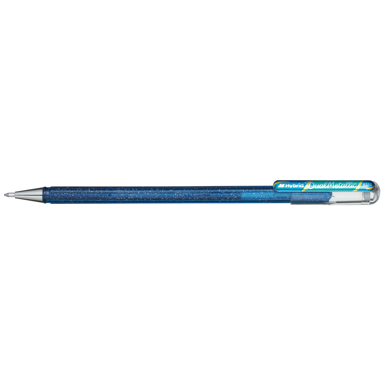 Gelstift Glitzer Dual Gelstift Glitzer Dual von Pentel