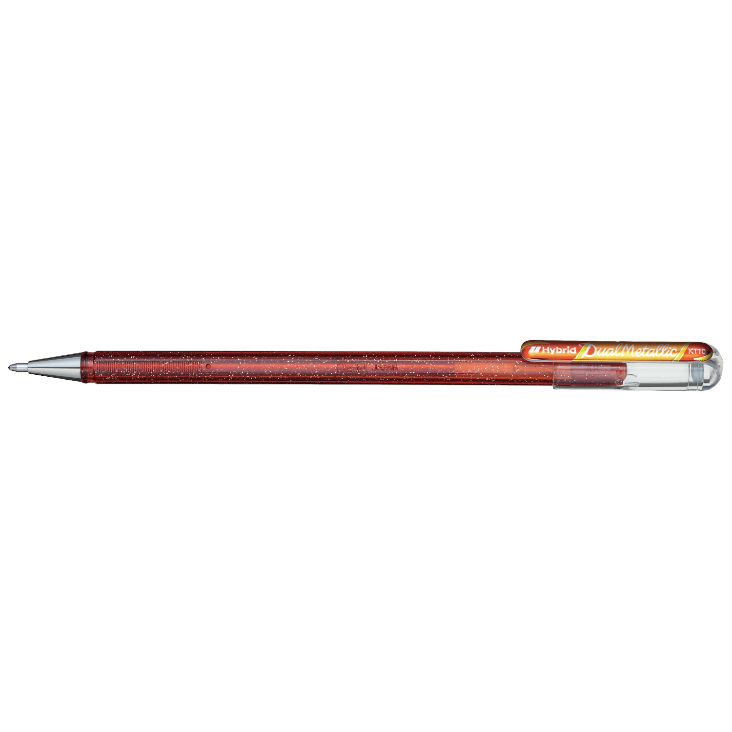 Gelstift Glitzer Dual Gelstift Glitzer Dual von Pentel