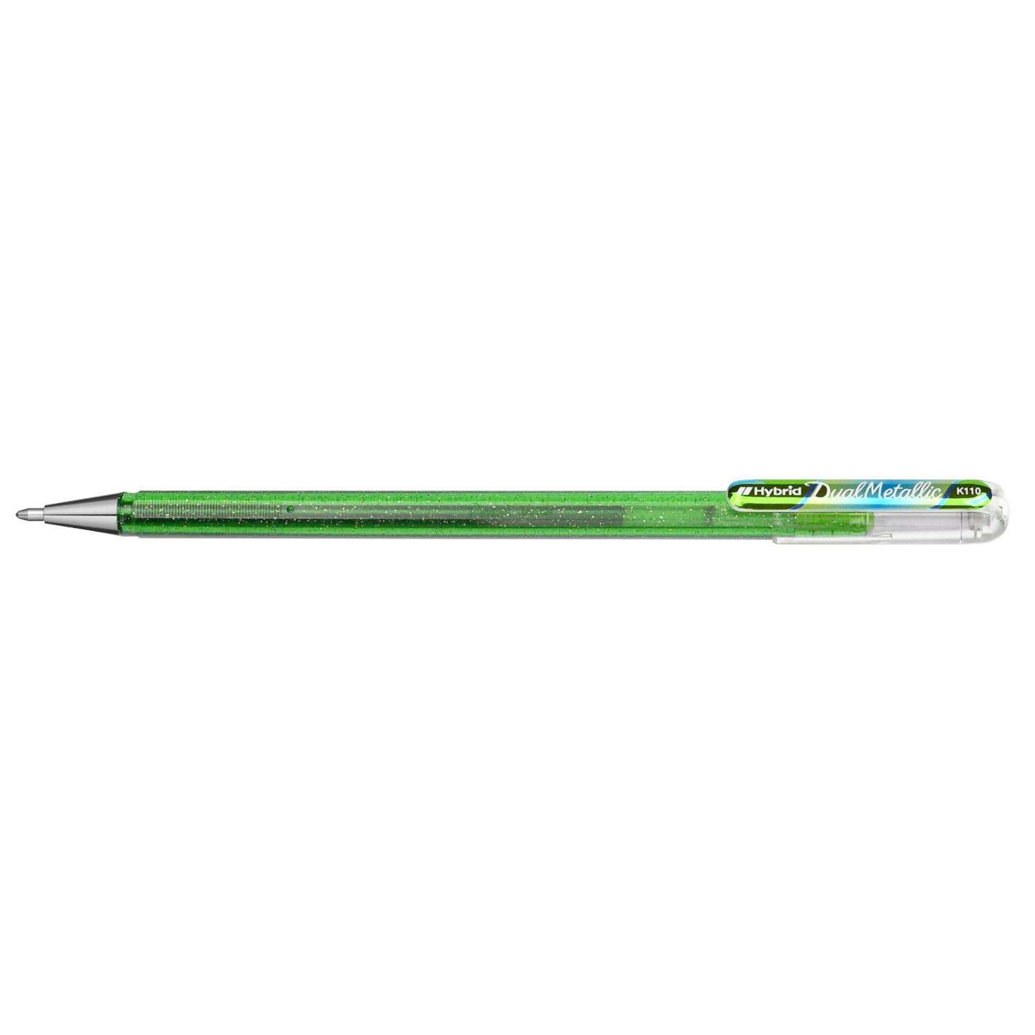 Gelstift Glitzer Dual Gelstift Glitzer Dual von Pentel