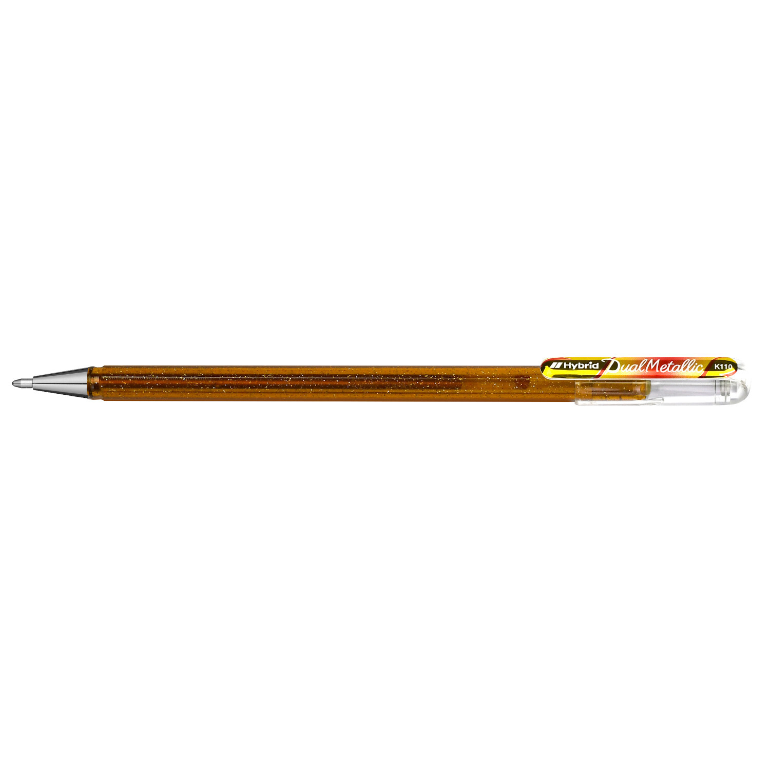 Gelstift Glitzer Dual Gelstift Glitzer Dual von Pentel