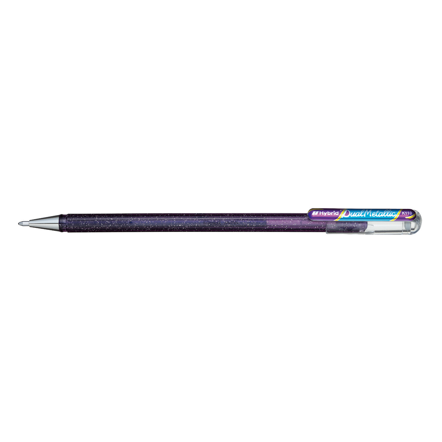 Gelstift Glitzer Dual Gelstift Glitzer Dual von Pentel