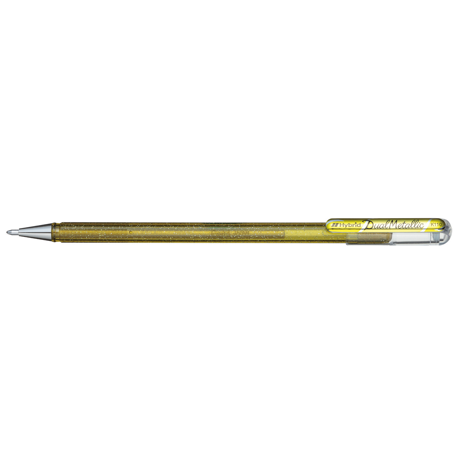 Gelstift Glitzer Dual Gelstift Glitzer Dual von Pentel