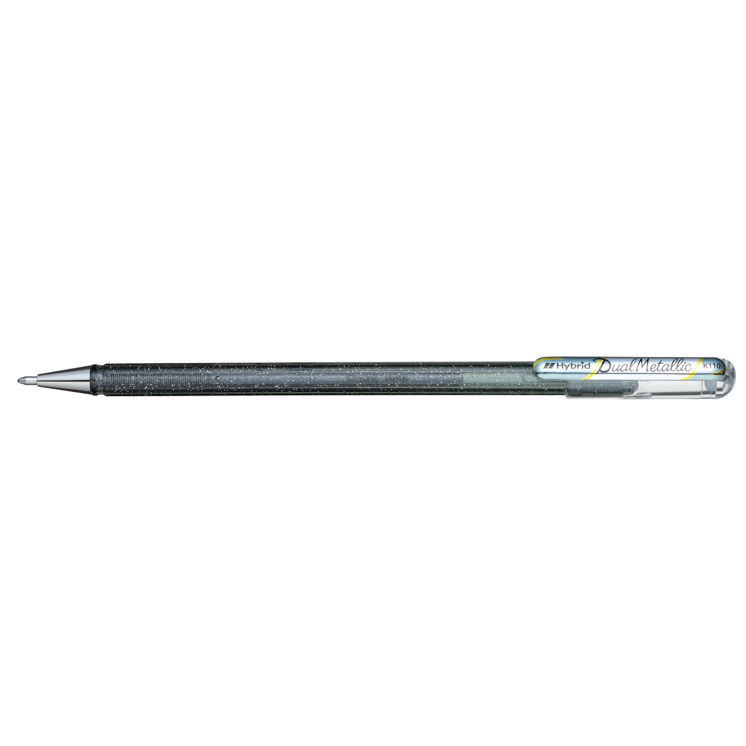 Gelstift Glitzer Dual Gelstift Glitzer Dual von Pentel