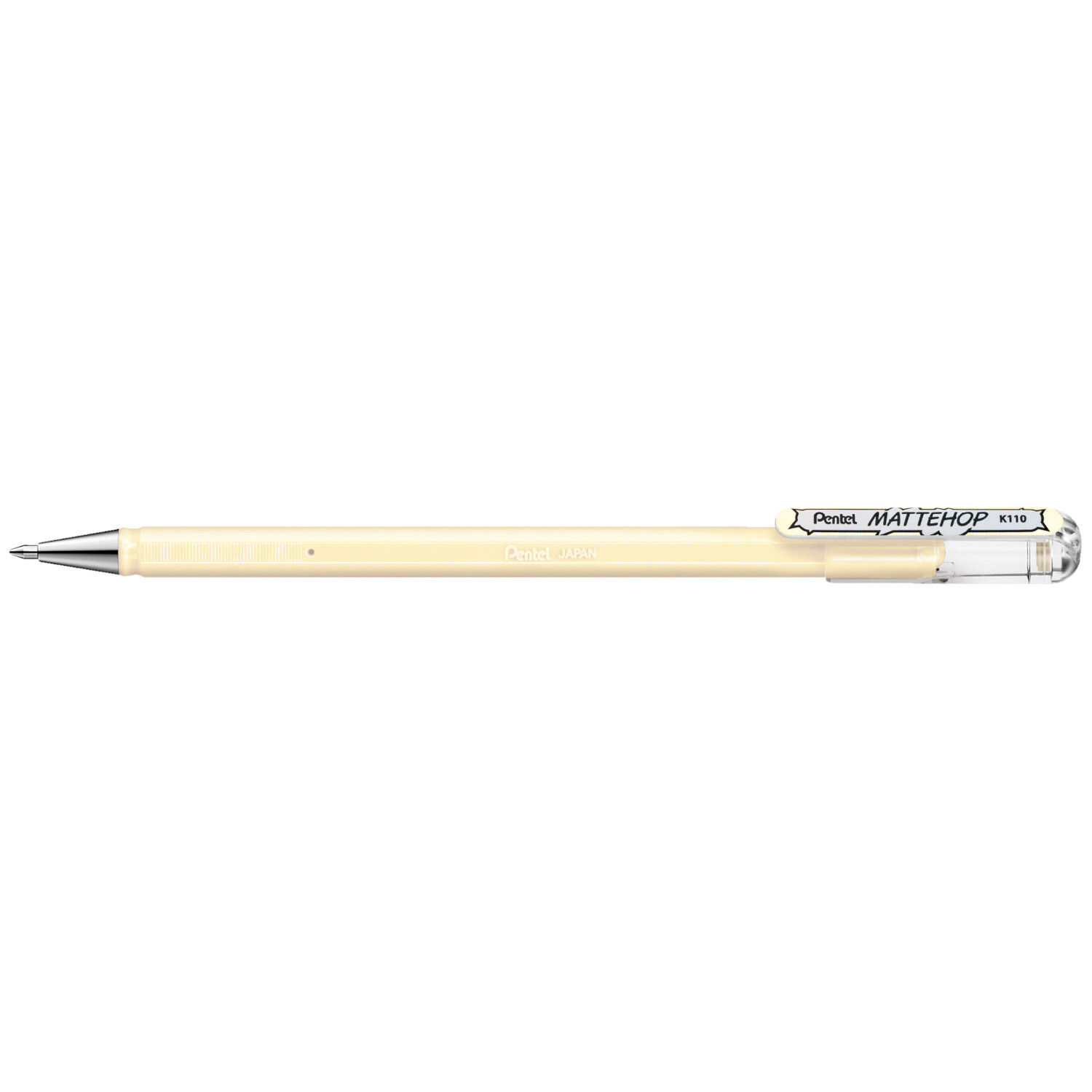Gelstift Mattehop Gelstift Mattehop von Pentel