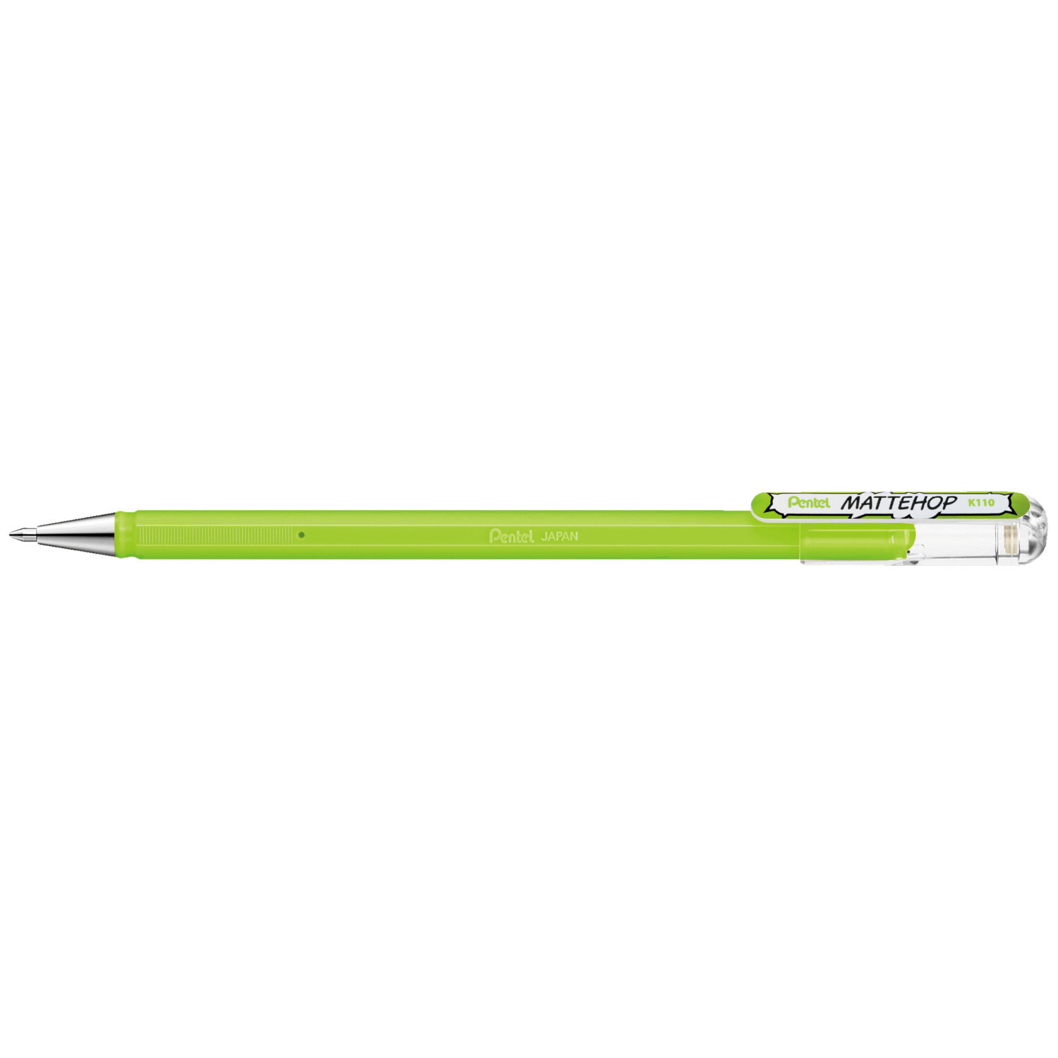 Gelstift Mattehop Gelstift Mattehop von Pentel