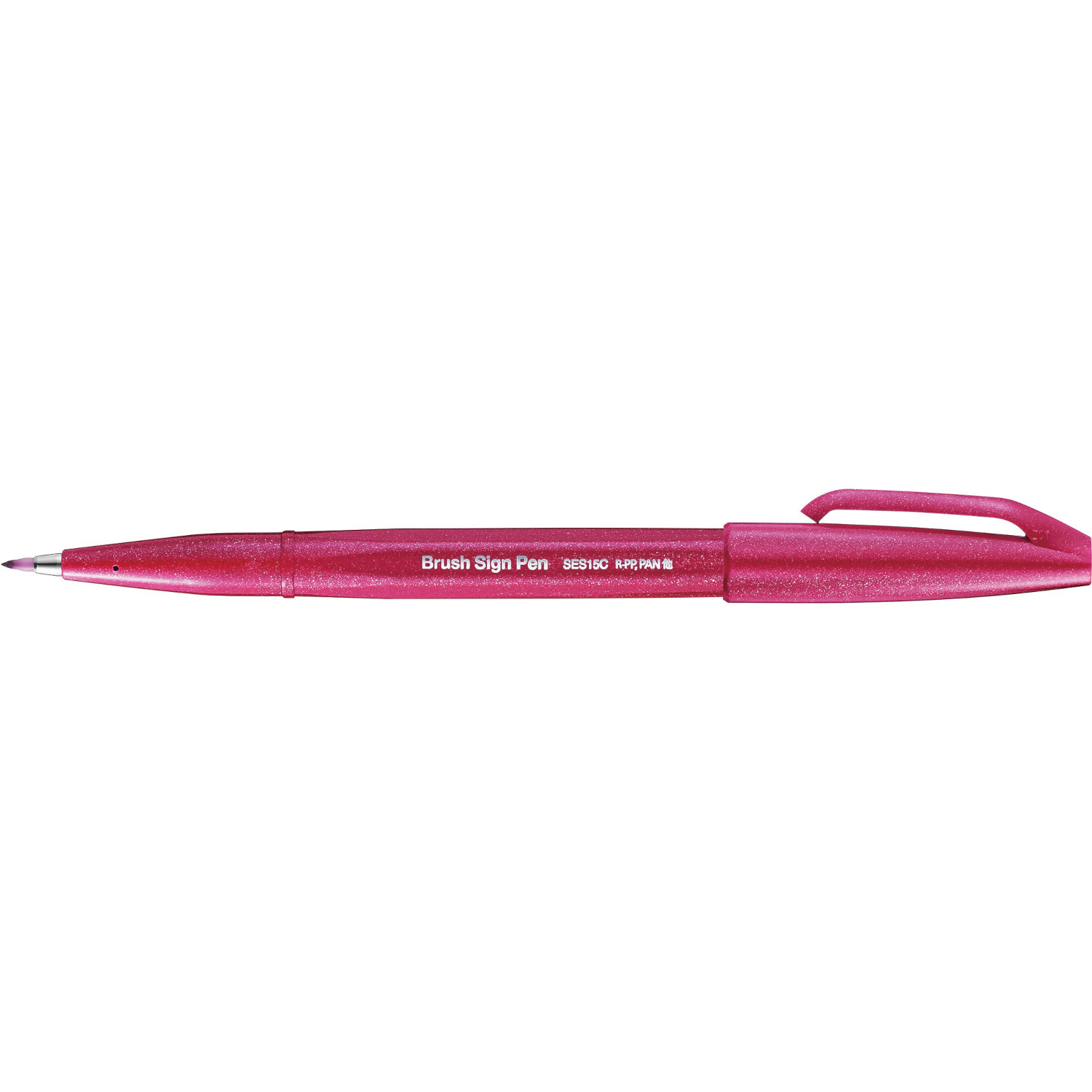 Kalligrafiestift Brush Sign Pen von Pentel