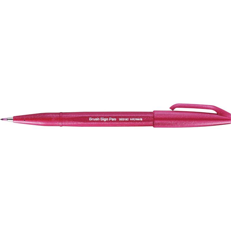 Kalligrafiestift Brush Sign Pen von Pentel